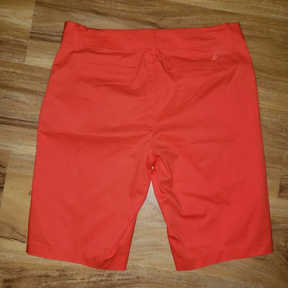 Nwot Nautica Causal Shorts size 6 - Picture 3 of 4